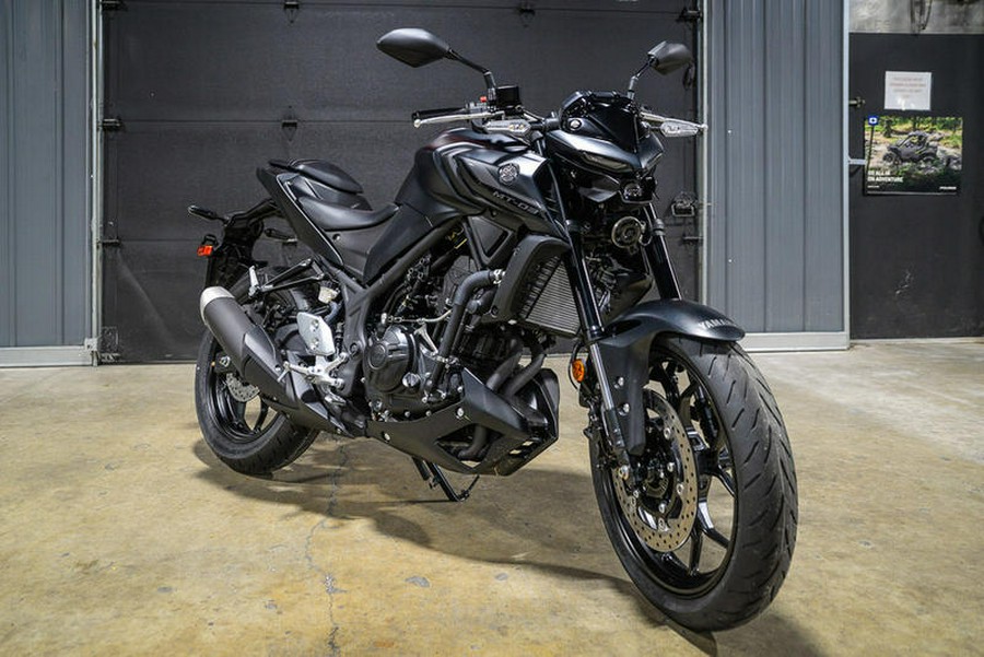 2024 Yamaha MT-03