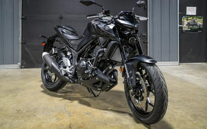 2024 Yamaha MT-03