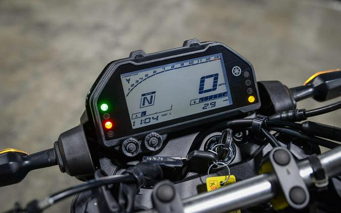 2024 Yamaha MT-03