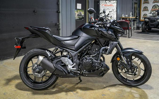 2024 Yamaha MT-03