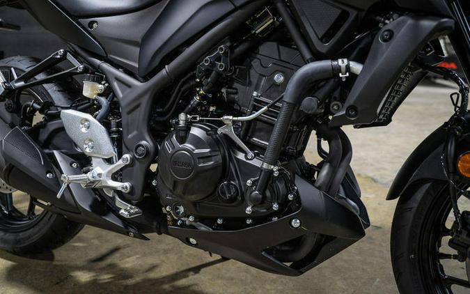 2024 Yamaha MT-03