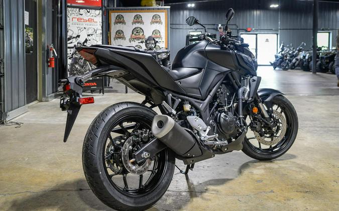 2024 Yamaha MT-03