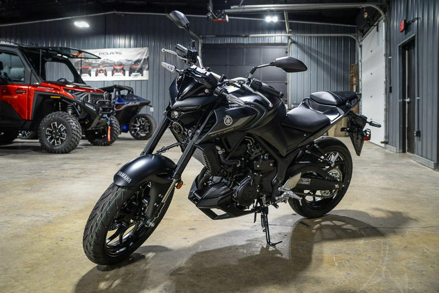 2024 Yamaha MT-03