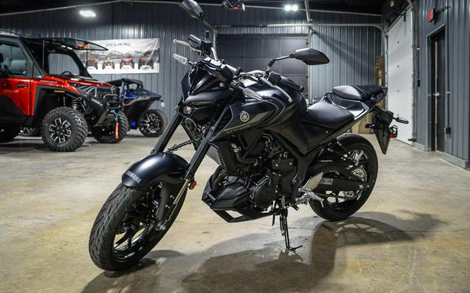 2024 Yamaha MT-03