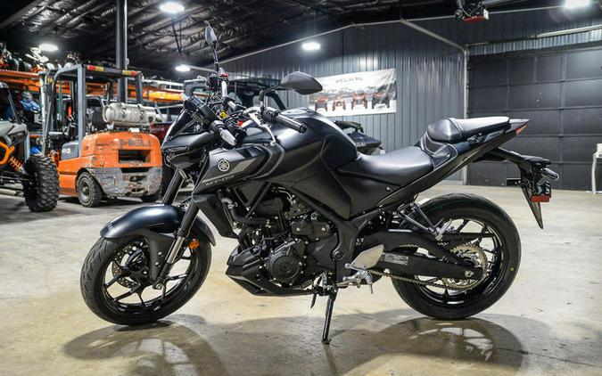 2024 Yamaha MT-03