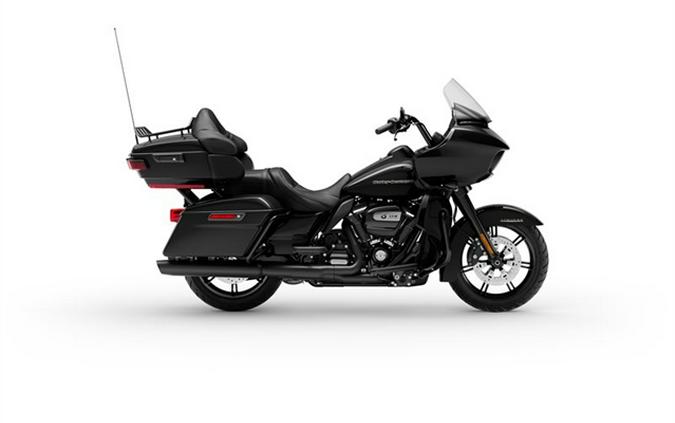 2020 Harley-Davidson ROAD GLIDE LIMITED FLTRK 52,619 Miles Vivid Black