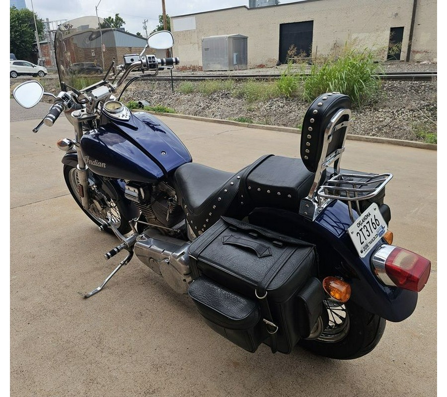 2003 Indian Scout