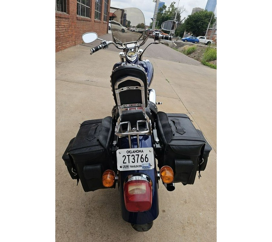 2003 Indian Scout