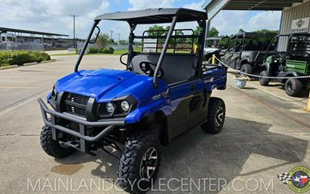 2025 Kawasaki MULE PRO-MX LE