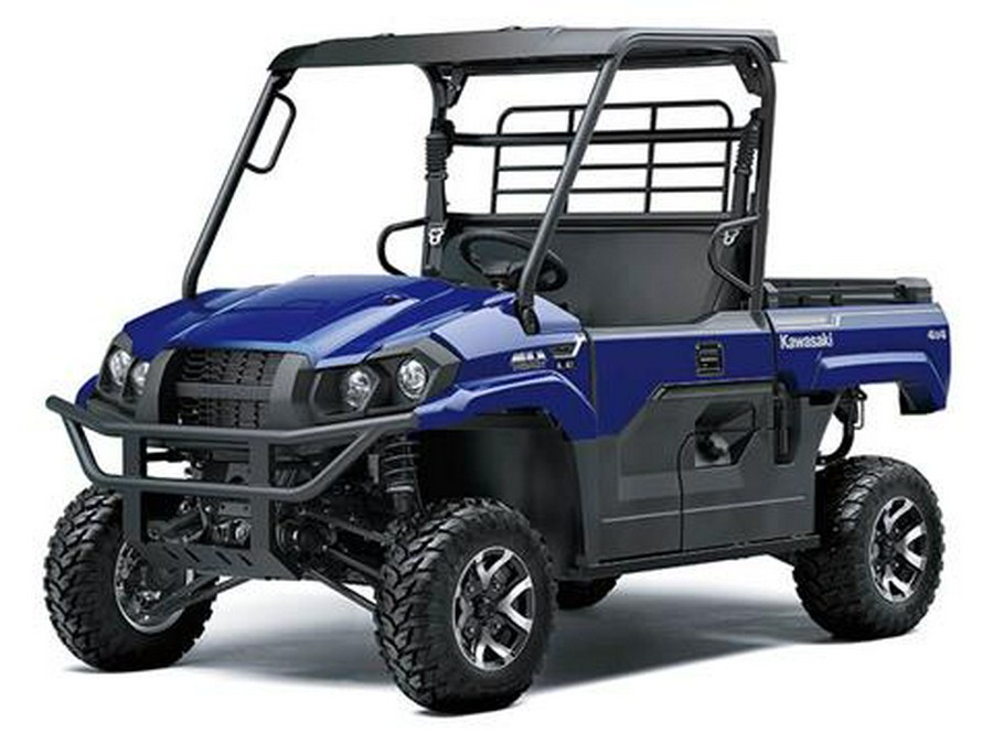 2025 Kawasaki MULE PRO-MX LE