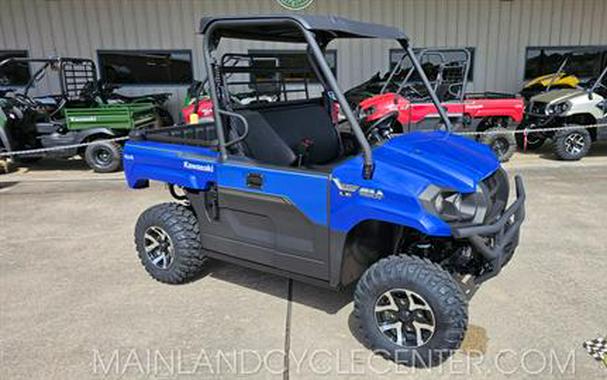 2025 Kawasaki MULE PRO-MX LE