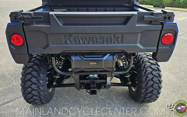 2025 Kawasaki MULE PRO-MX LE