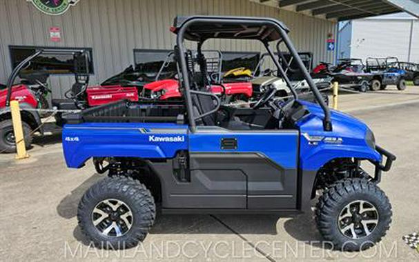 2025 Kawasaki MULE PRO-MX LE