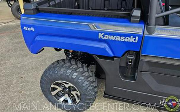 2025 Kawasaki MULE PRO-MX LE