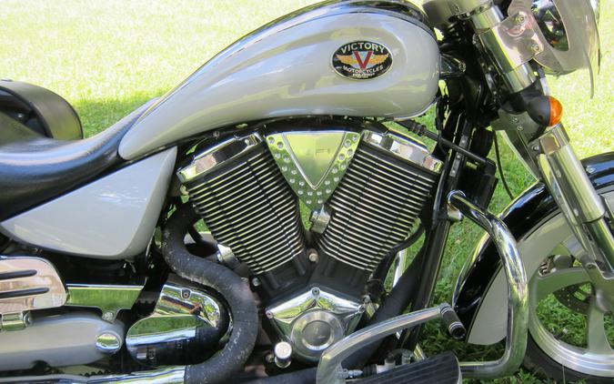 2005 Victory Motorcycles KINGPIN