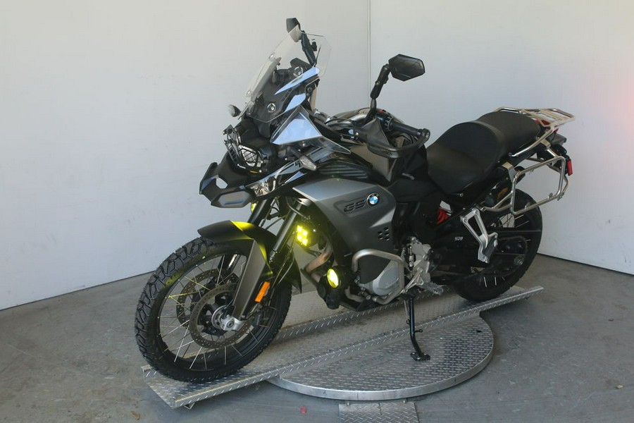 2022 BMW F 850 GS Adventure