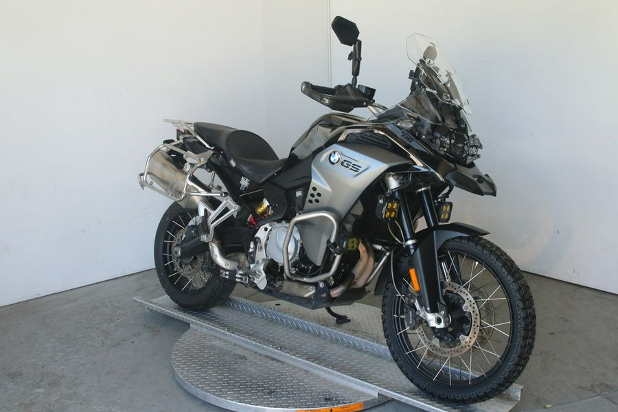 2022 BMW F 850 GS Adventure