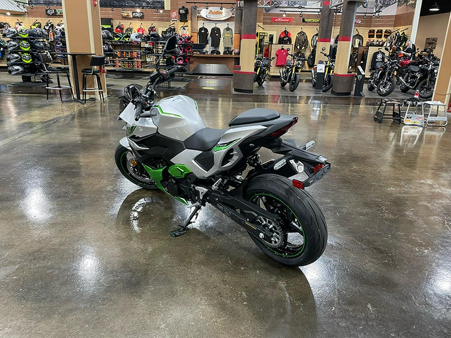 2024 Kawasaki Ninja® 7 Hybrid ABS