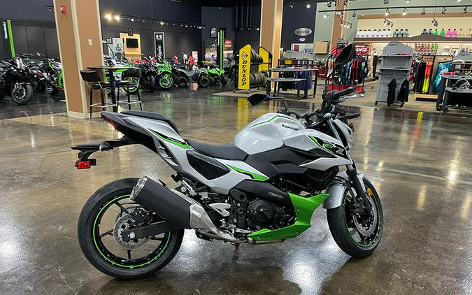 2024 Kawasaki Ninja® 7 Hybrid ABS