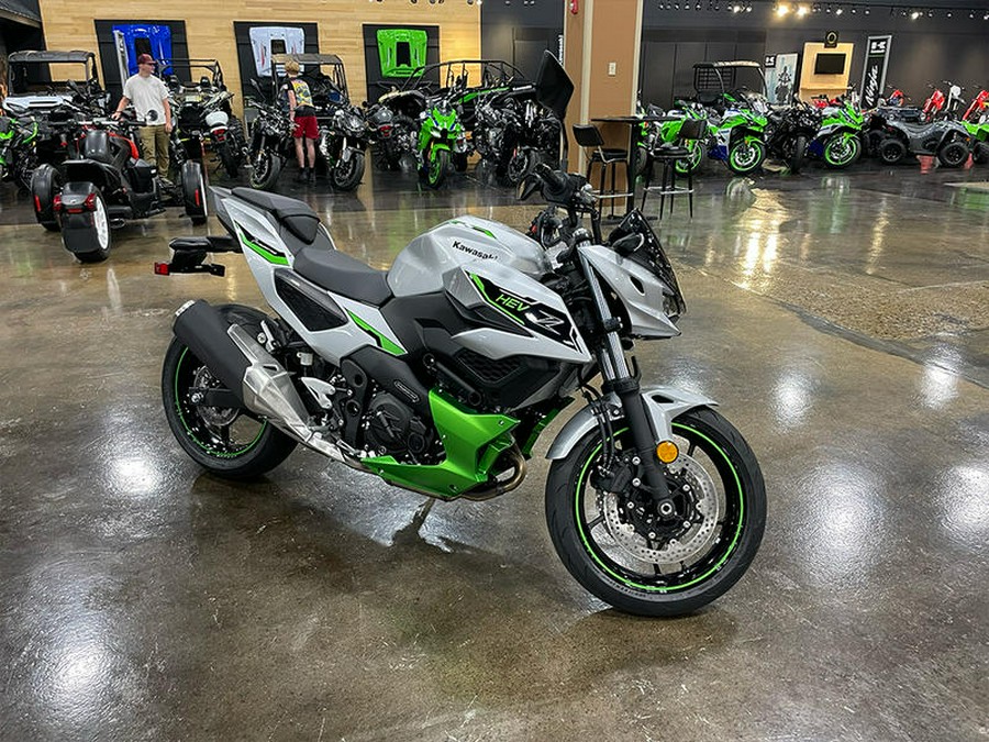 2024 Kawasaki Ninja® 7 Hybrid ABS