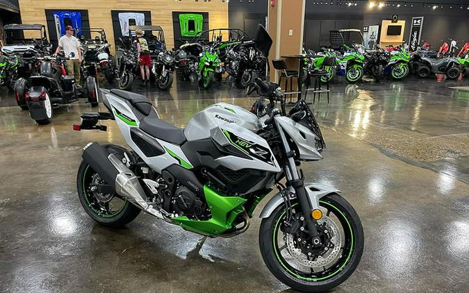 2024 Kawasaki Ninja® 7 Hybrid ABS