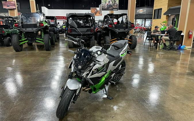 2024 Kawasaki Ninja® 7 Hybrid ABS