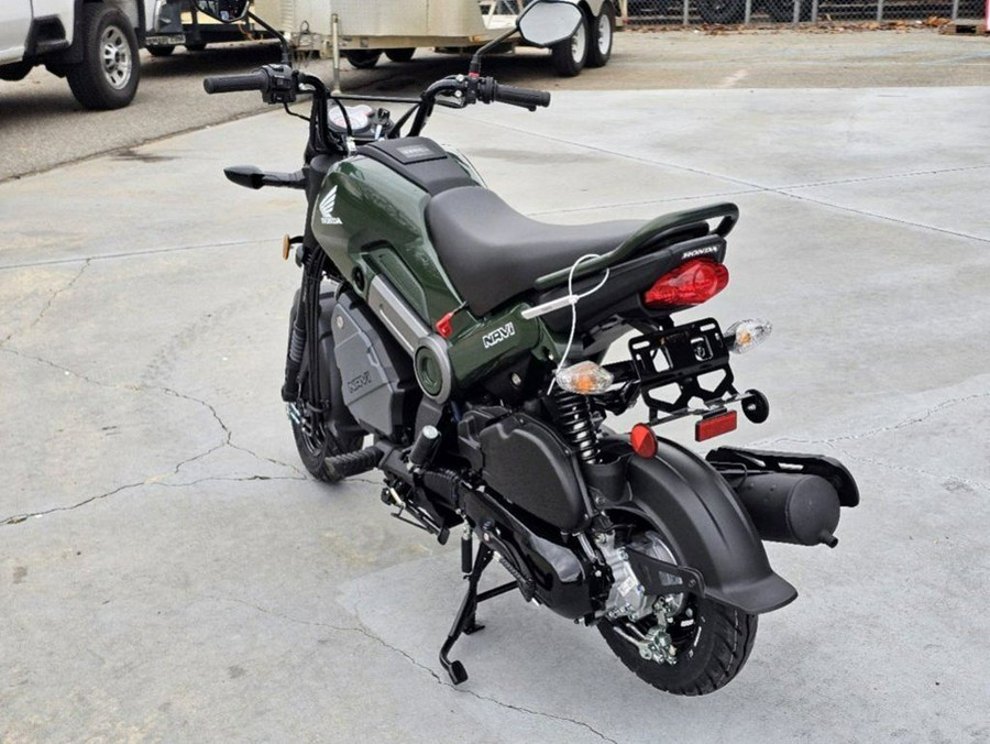 2023 Honda Navi Base