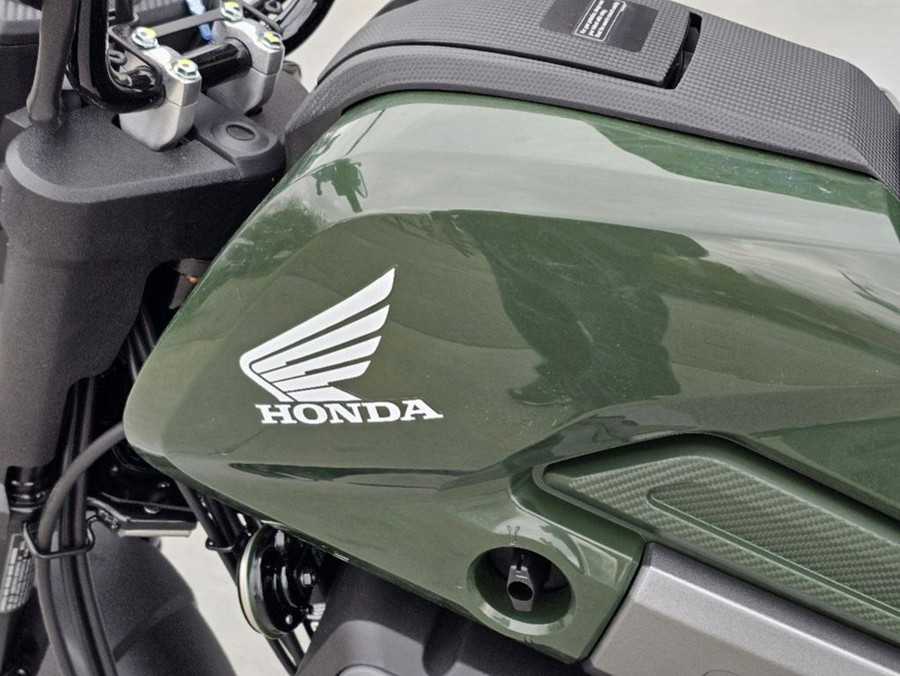 2023 Honda Navi Base