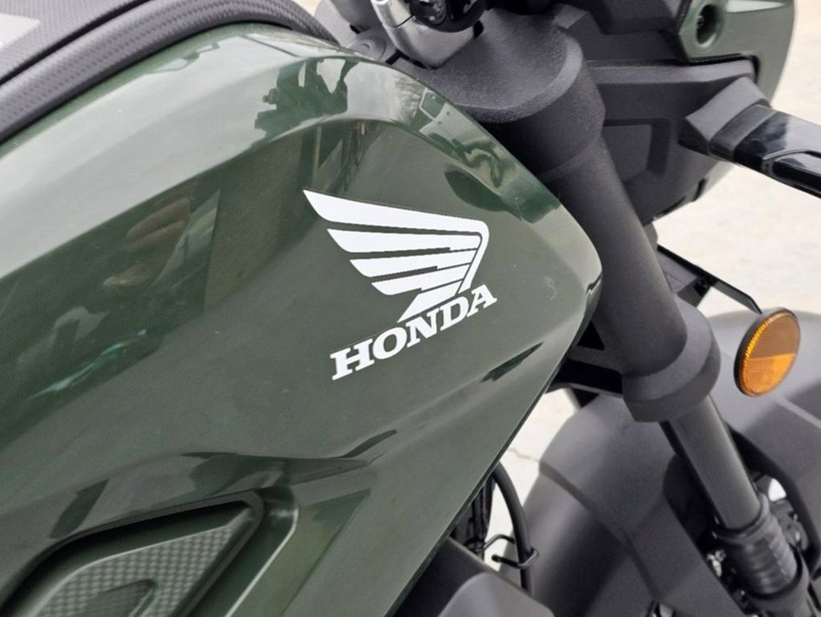 2023 Honda Navi Base