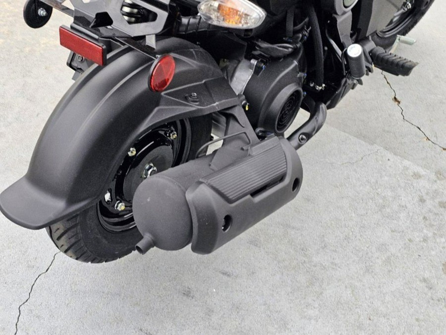 2023 Honda Navi Base