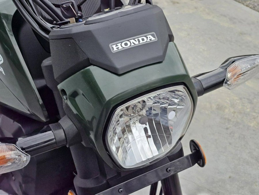 2023 Honda Navi Base