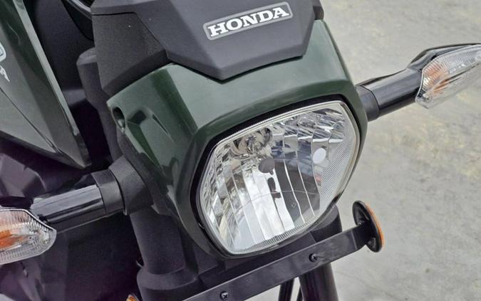 2023 Honda Navi Base