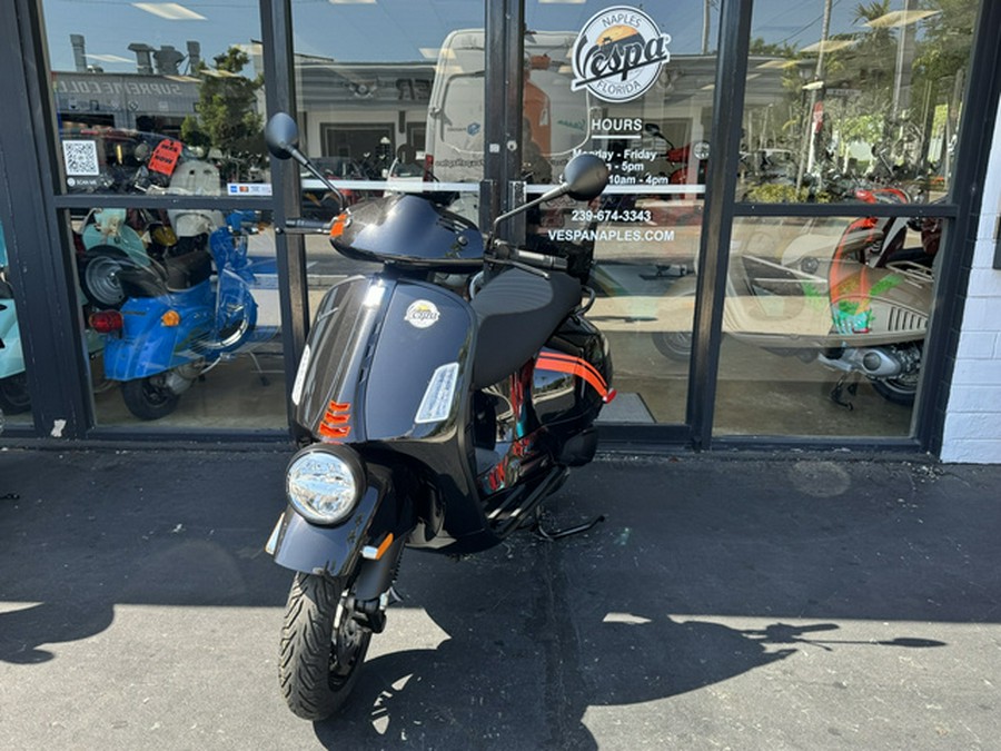 2024 Vespa GTV 300