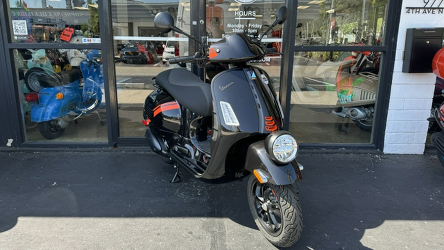 2024 Vespa GTV 300