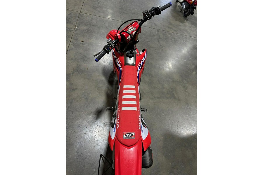 2022 Honda CRF450RWE