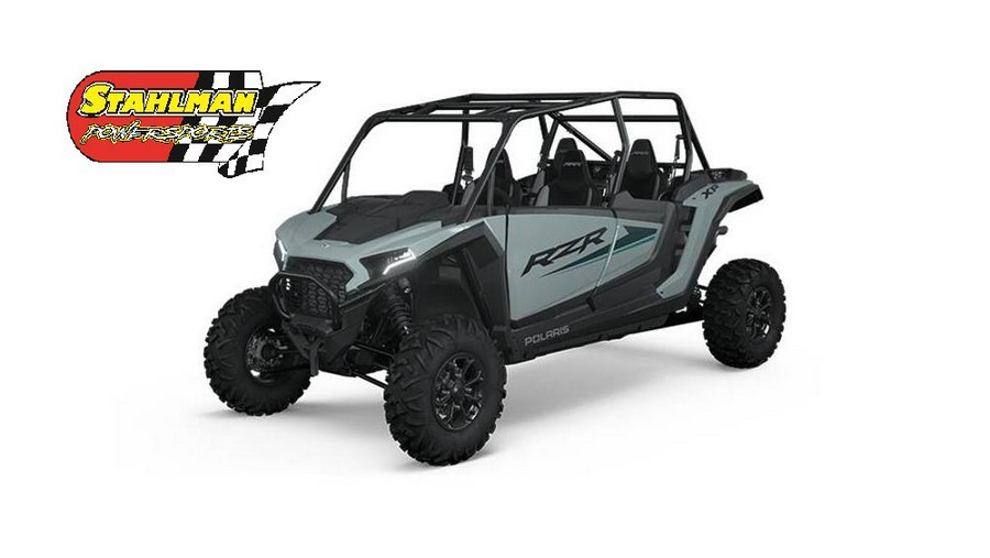 2025 Polaris RZR XP 4 1000 SPORT - STORM GRAY Sport