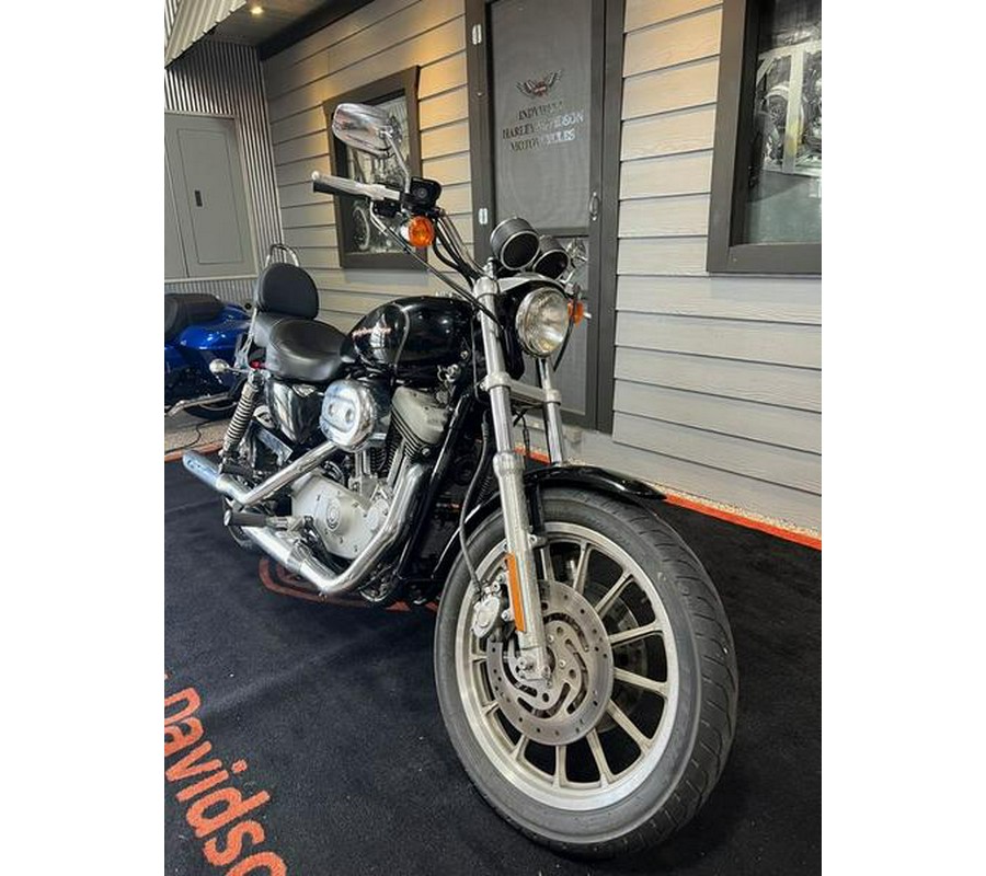 2004 Harley-Davidson® XL1200R - Sportster® 1200 Roadster