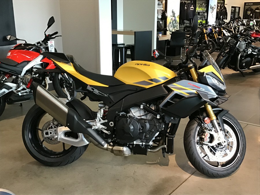 2026 Aprilia Tuono V4 1100