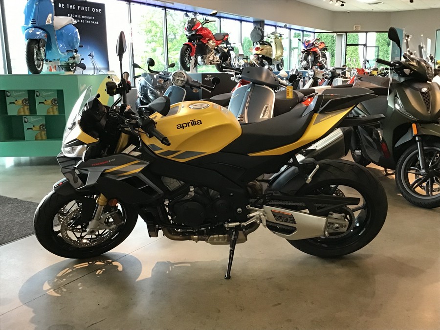 2026 Aprilia Tuono V4 1100