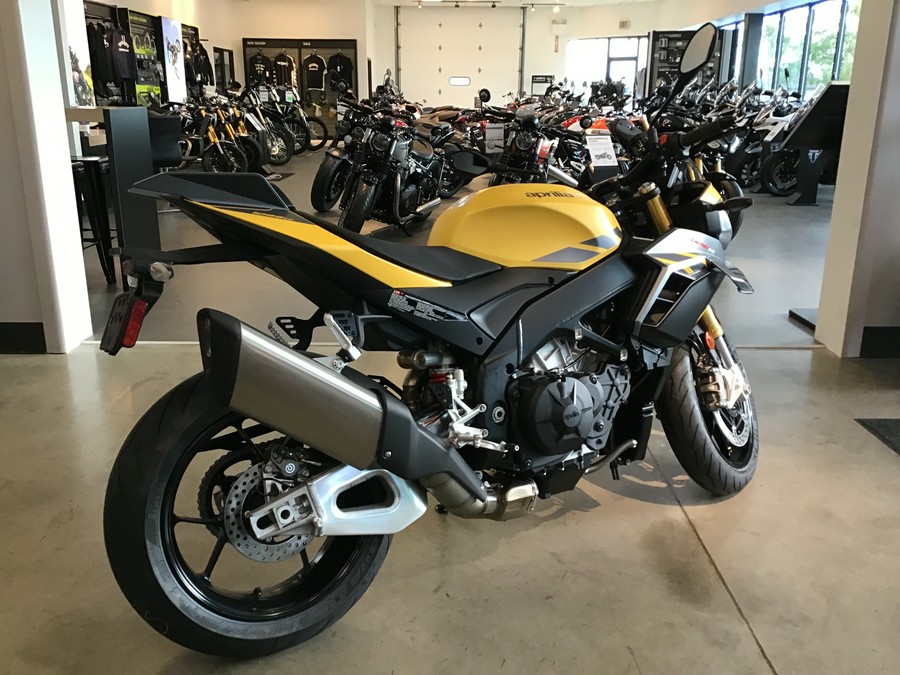 2026 Aprilia Tuono V4 1100