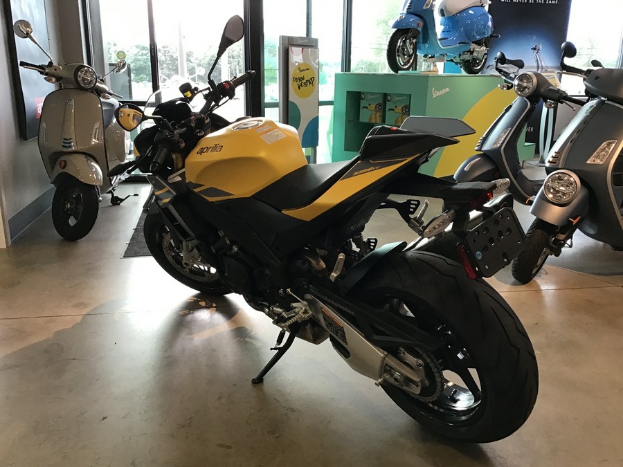 2026 Aprilia Tuono V4 1100