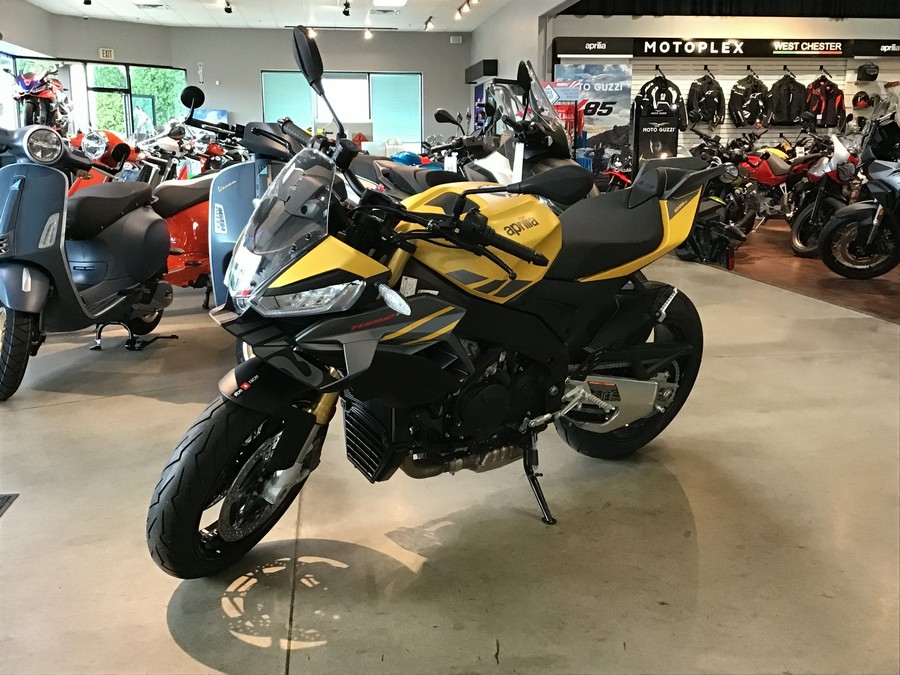 2026 Aprilia Tuono V4 1100