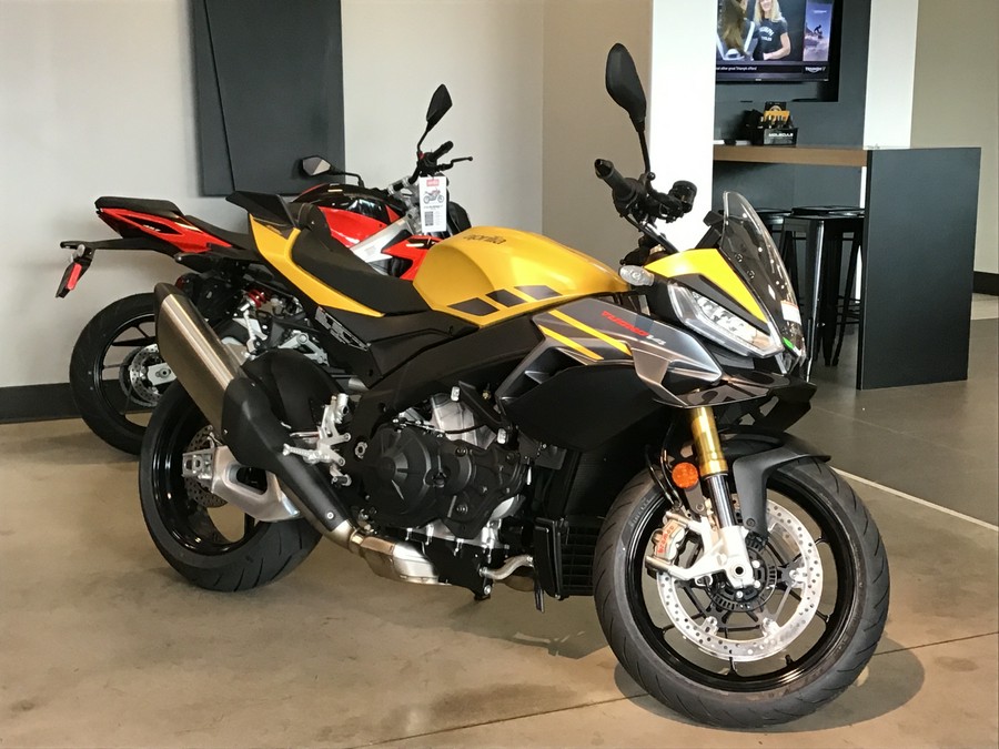 2026 Aprilia Tuono V4 1100