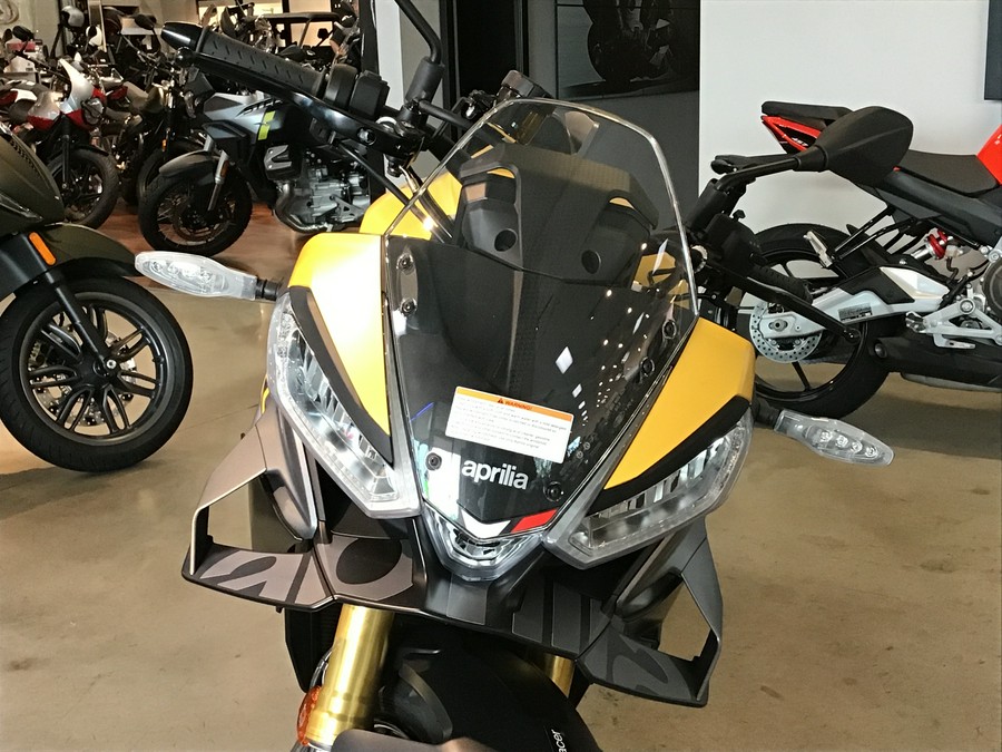 2026 Aprilia Tuono V4 1100