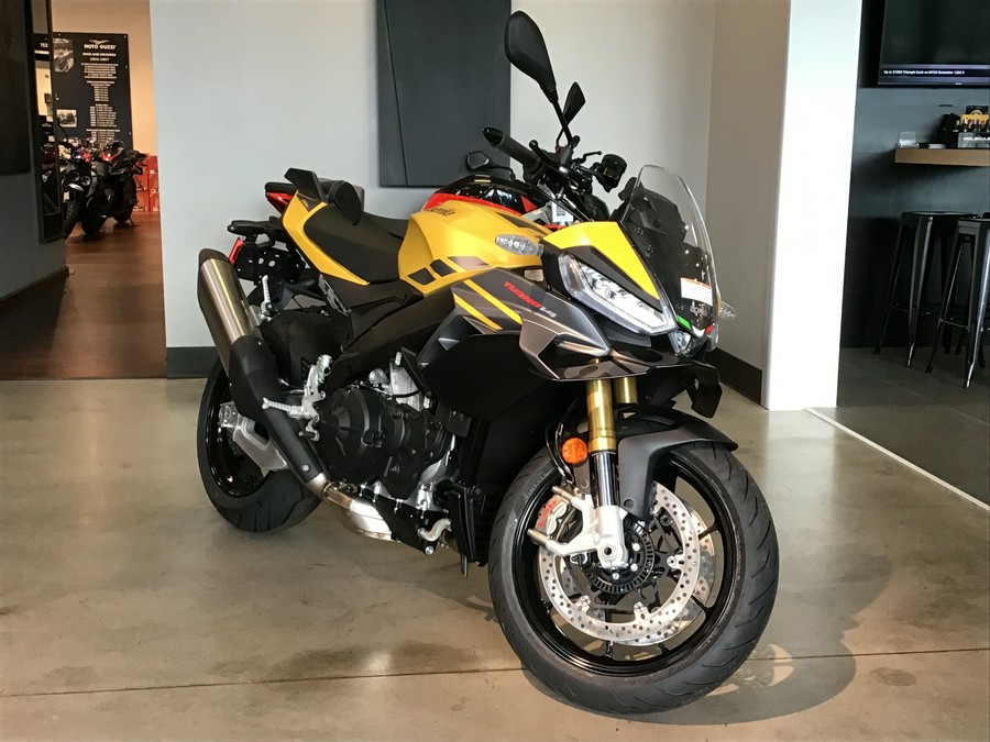 2026 Aprilia Tuono V4 1100