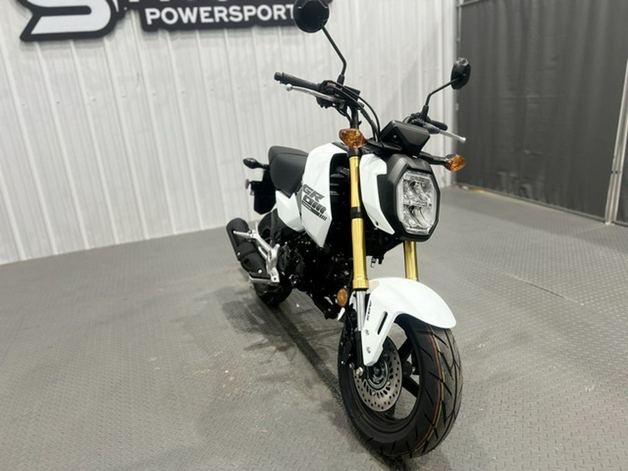 2026 Honda Grom