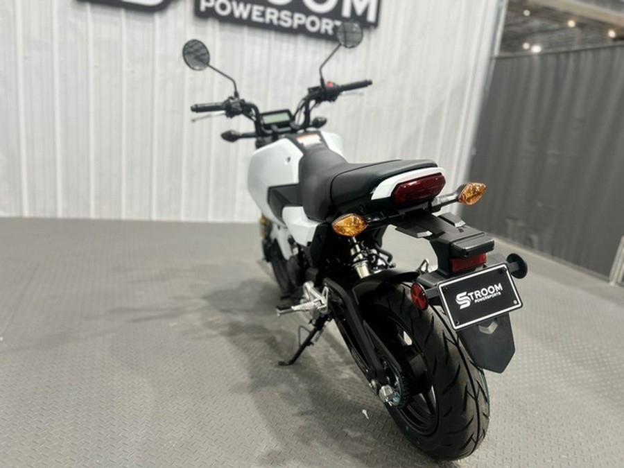 2026 Honda Grom