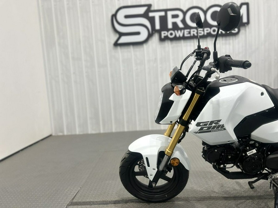 2026 Honda Grom