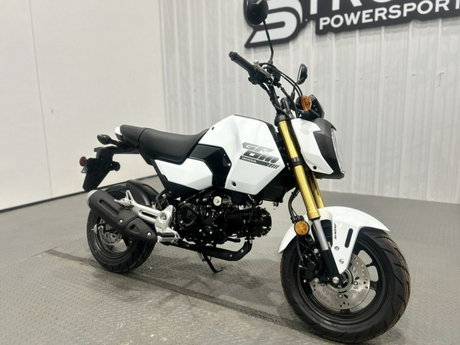 2026 Honda Grom