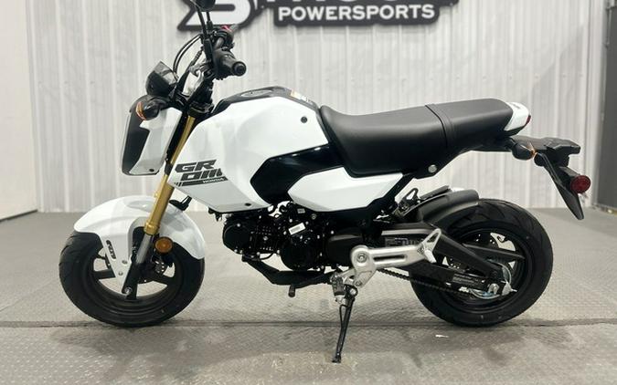 2026 Honda Grom
